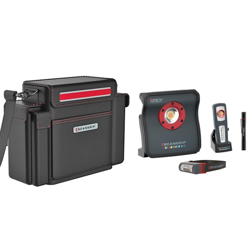 Scangrip Ultimate Kit!